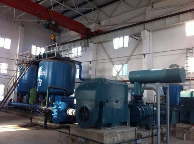 VPSA型变压吸附制氧设备 VPSA型变压吸附制氧设备