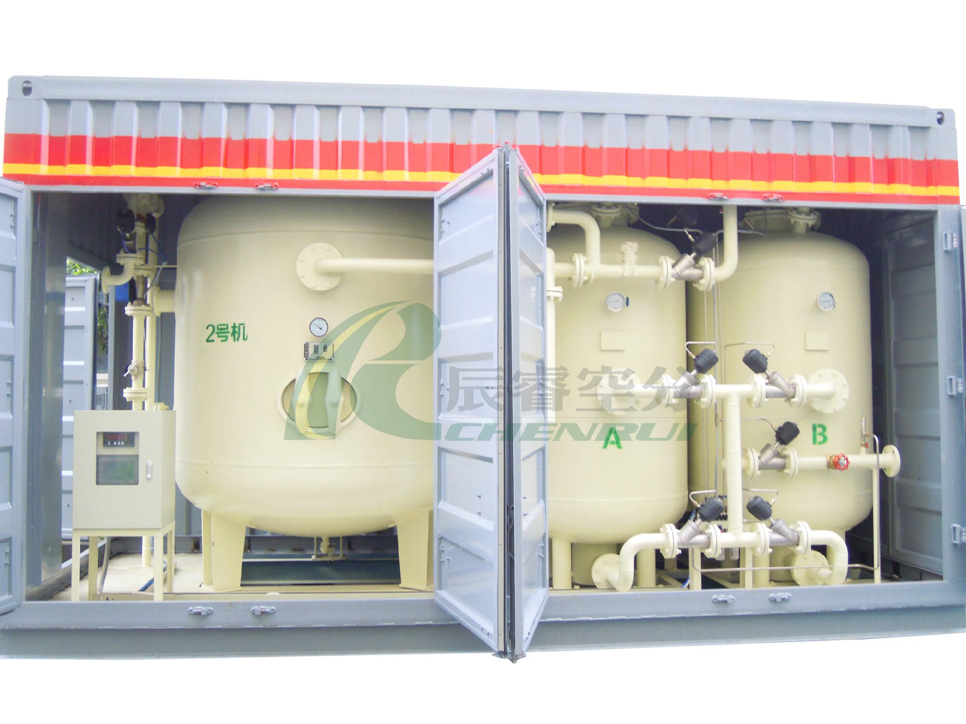 CNDG型移动式管道干燥器 CNDG型移动式管道干燥器